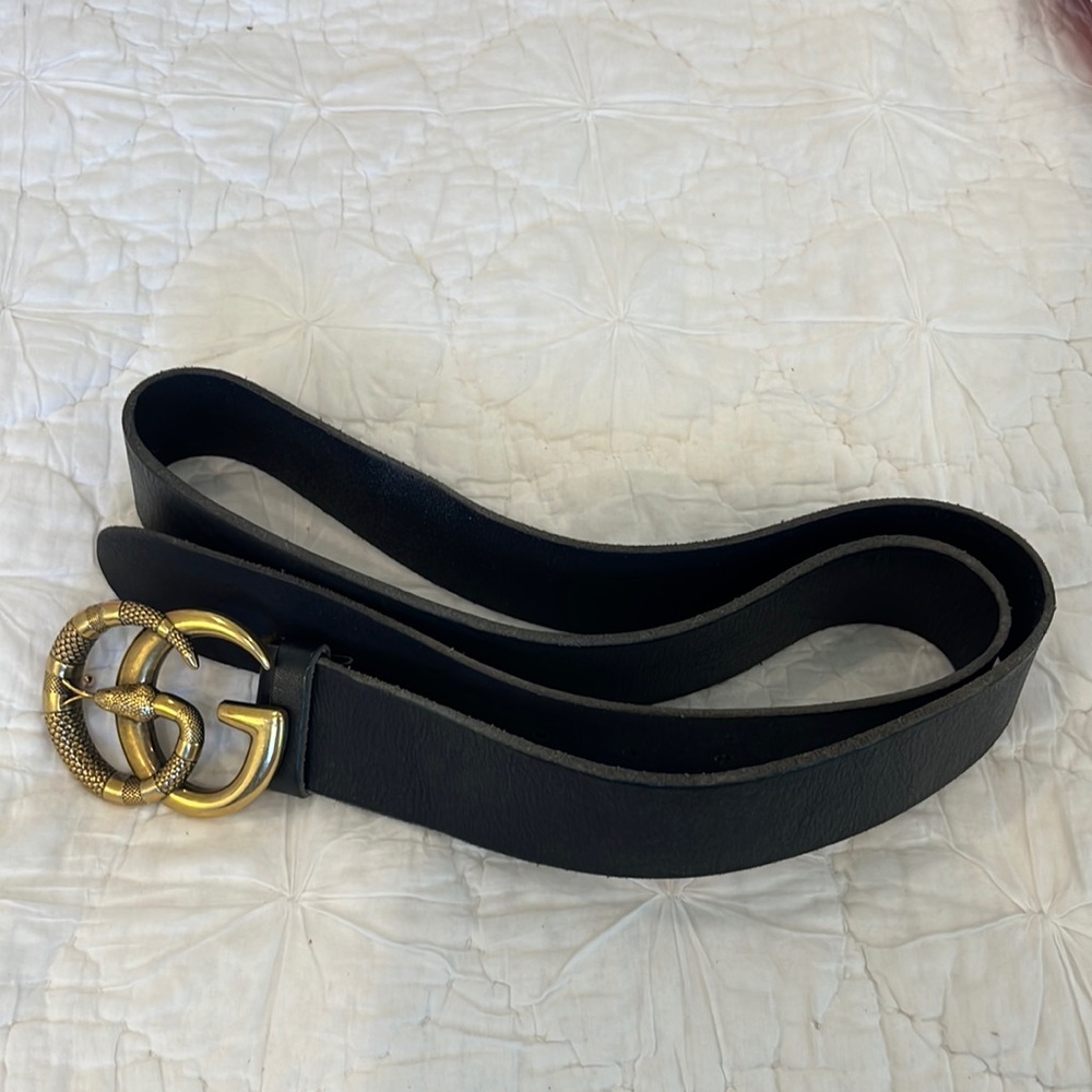Gucci Belt